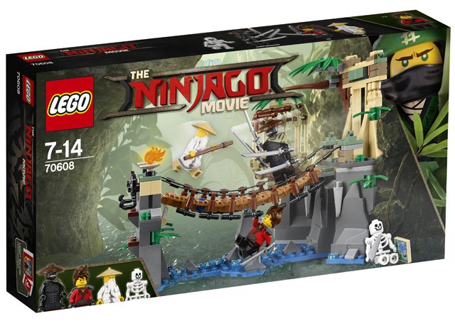 lego 70608 price