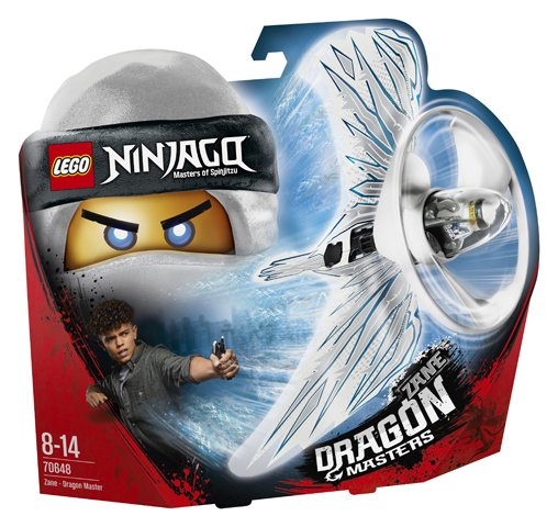 LEGO 70648 Zane - Master of Dragons | 5702016110821 | BRICKshop