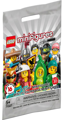 Lego 71027 box Clearance
