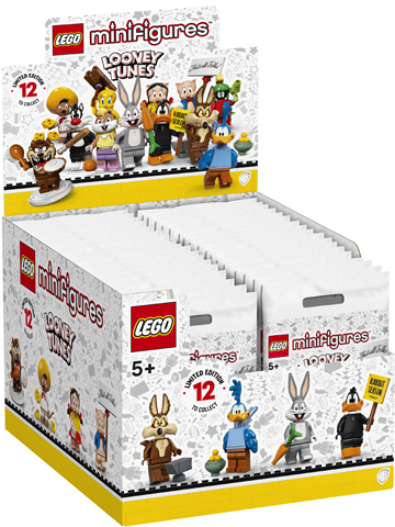 LEGO® Minifigures 71030 Looney Tunes No 12 Porky Pig