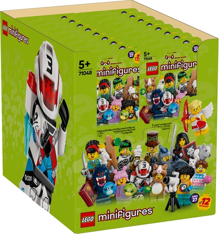LEGO 71048 Minifigure Series 27 (BOX) 5702017850283 BRICKshop