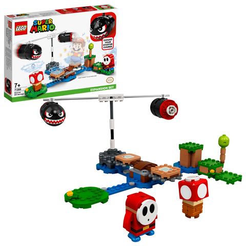 Lego 2025 mario guy