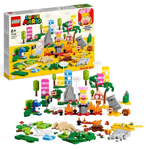 Lego discount super m