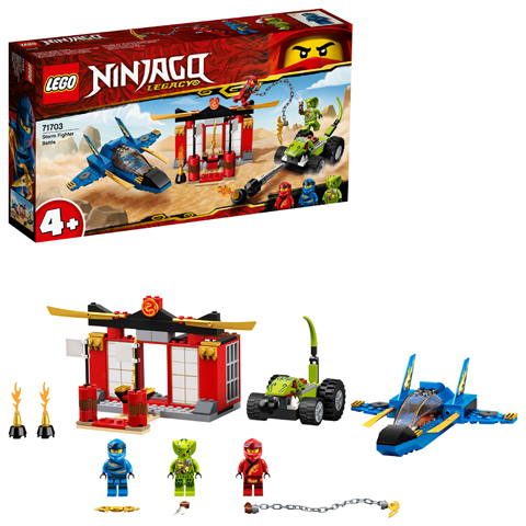Lego cheap 71703 instructions