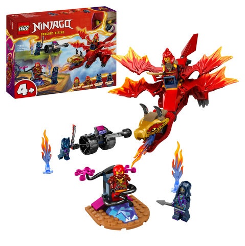 Lego ninjago sets kai deals