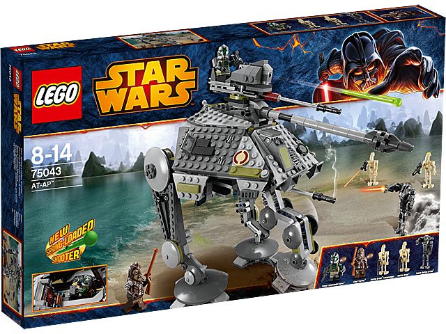 LEGO 75043 AT AP 5702015119559 BRICKshop LEGO en DUPLO specialist