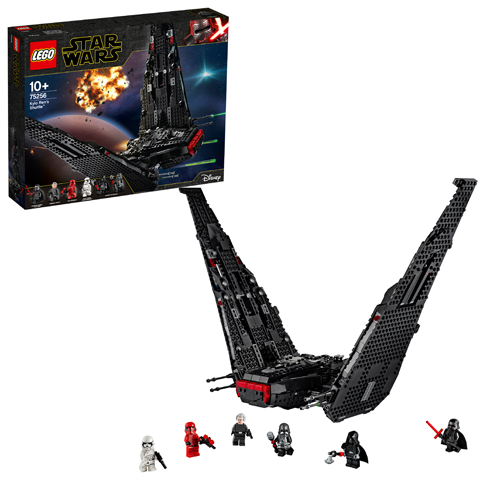 Kylo shuttle sale