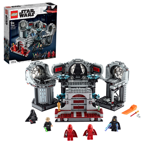 LEGO 75291 Death Star Final Duel | 5702016678451 | BRICKshop