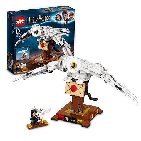 LEGO 75979 Hedwig 5702016685510 BRICKshop LEGO en DUPLO