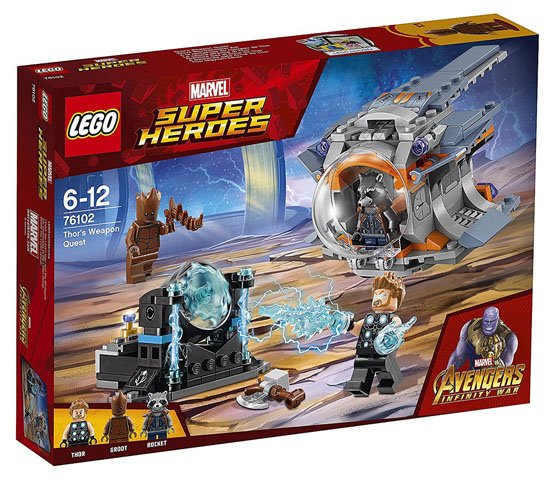 thor duplo