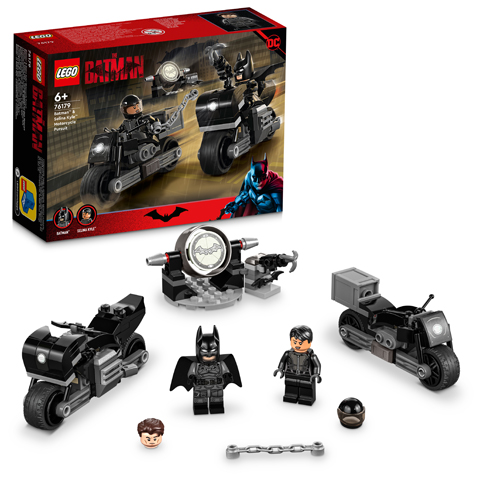 Lego batman deals dark knight sets