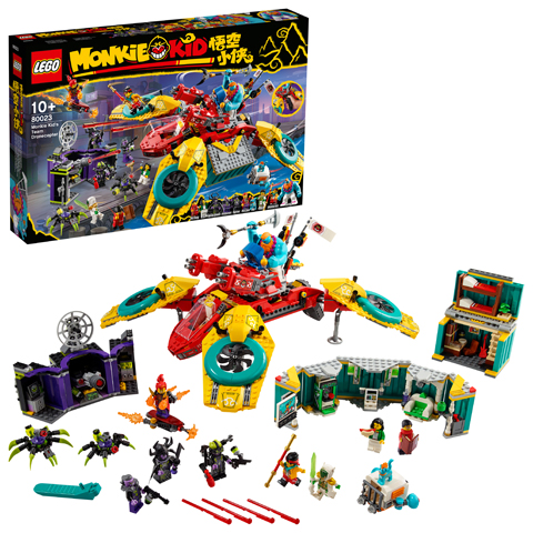 Lego kit for discount kids