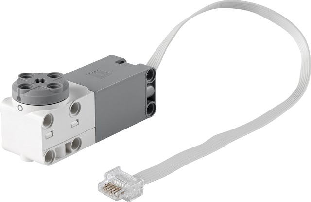 LEGO 88018 Medium Angular Motor 673419362160 LEGO Powered UP