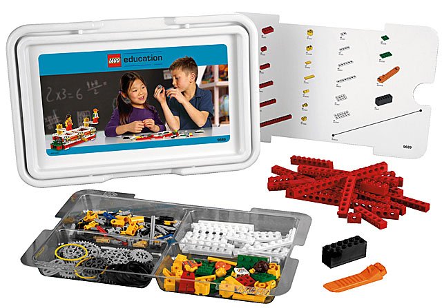 lego education gears