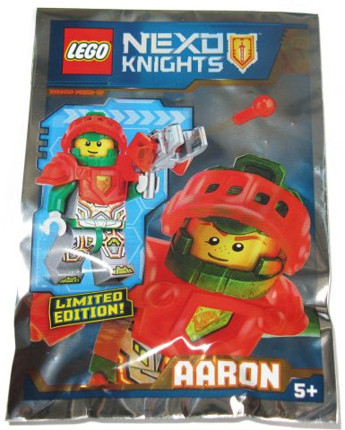 Lego ron Polybag Lego Nexo Knights Lego Brickshop Lego En Duplo Specialist