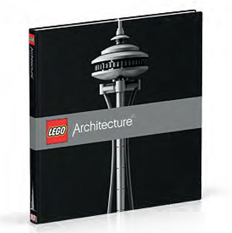 lego architecture the visual guide