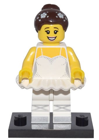 ballet lego set