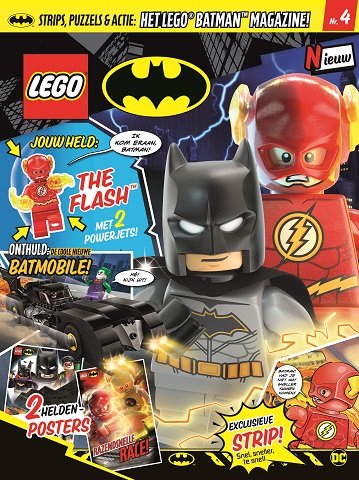 Lego batman on sale 4 2019