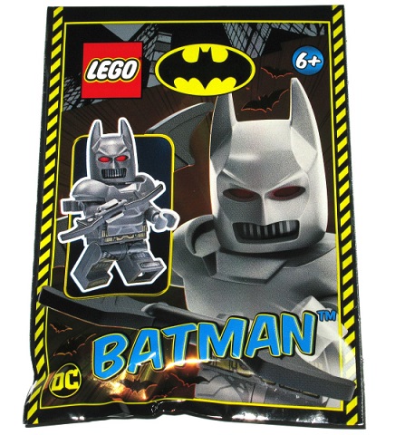 LEGO Armored Batman (Polybag) | LEGO DC Batman | LEGO | BRICKshop - LEGO en  DUPLO specialist