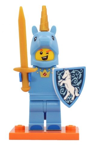 lego unicorn guy