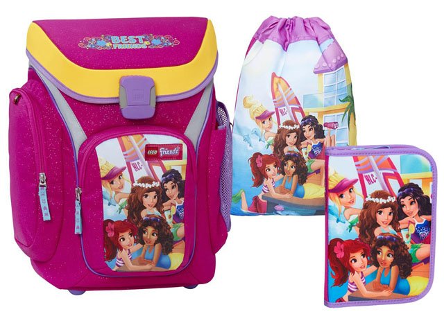 Lego friends explorer sale