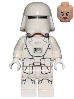 first order snowtrooper lego