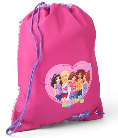 Lego friends online bag