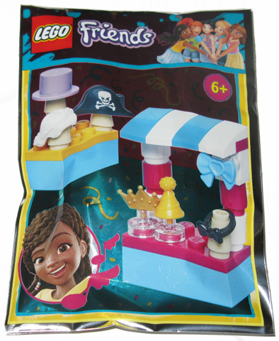 Lego friends hot sale polybag 2019