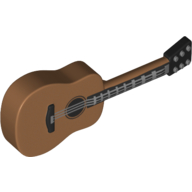 Lego acoustic hot sale guitar