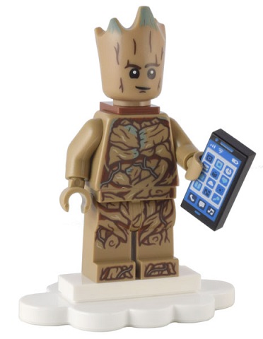 I am Groot 76217 | Marvel | Buy online at the Official LEGO® Shop US