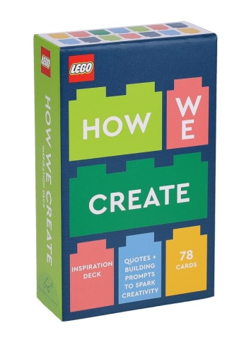 Lego inspiration book hotsell