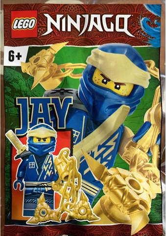 LEGO Jay Core (Polybag) BRICKshop LEGO en DUPLO specialist