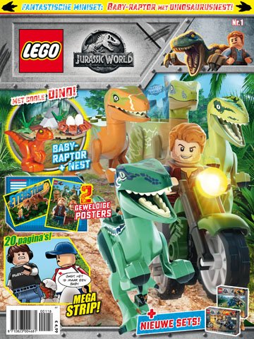 lego jurassic wo