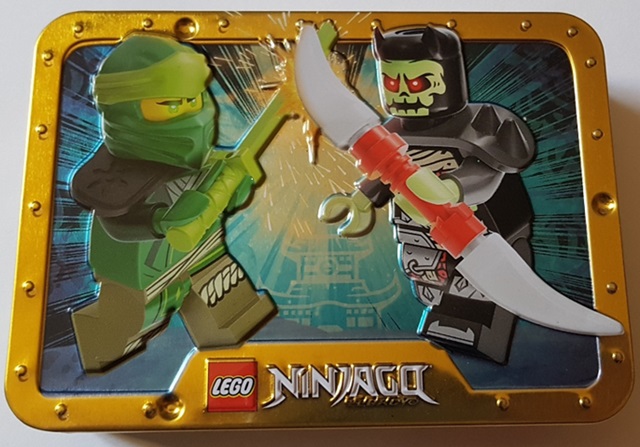 Metal Ninjago Ninjago LEGO Heavy Metal (Faith) Hunted Ninja Dragon