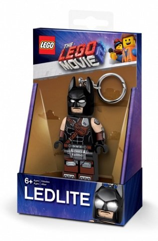 Passief Kritiek Mordrin LEGO LED Key Light Batman Key Chain (LEDLite) | 4895028522438 | BRICKshop -  LEGO en DUPLO specialist