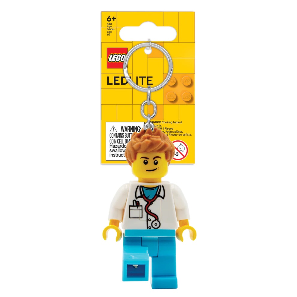 Lego led deals key light