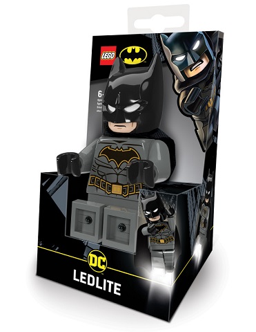 LEGO LED Torch DC Batman | 4895028525026 | BRICKshop - LEGO en DUPLO  specialist