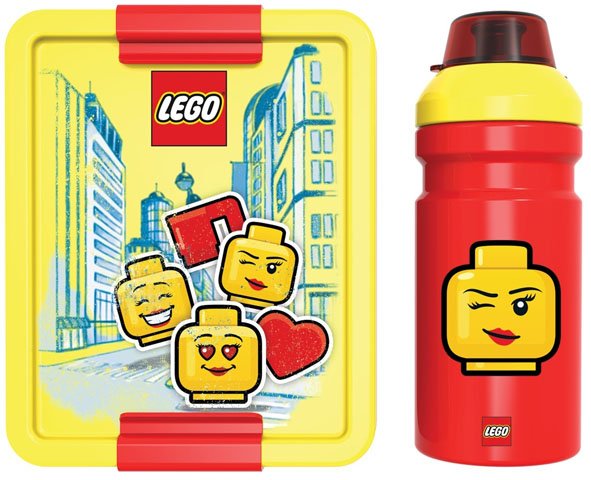 Lego lunch set 2025