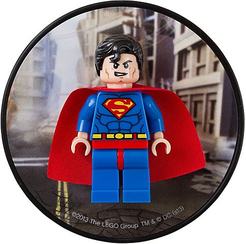 LEGO Magnet Superman 673419195294 BRICKshop LEGO en DUPLO
