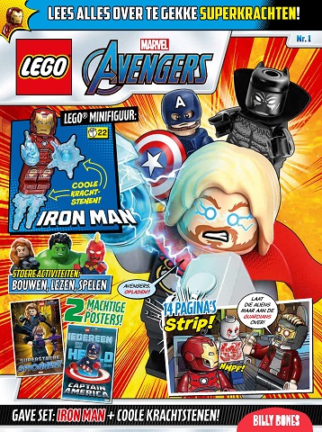 lego avengers 2022