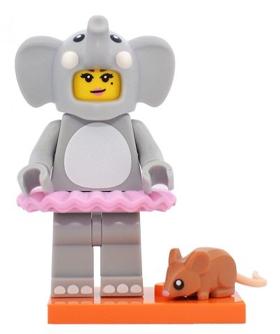 Lego elephant set hot sale