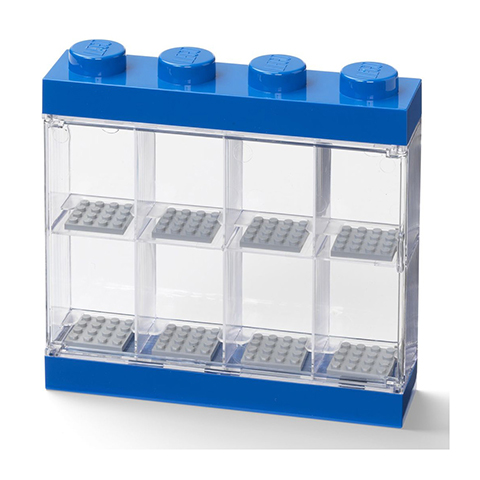 Lego minifigures storage sale case