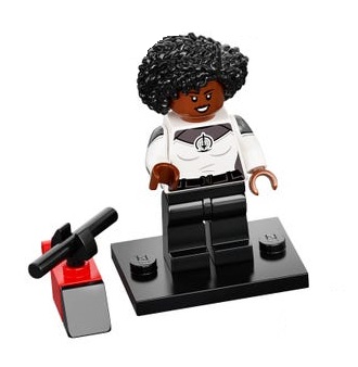 Lego Figure Monica Rambeau colmar-3 