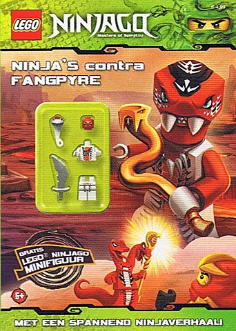 Fangpyre lego clearance