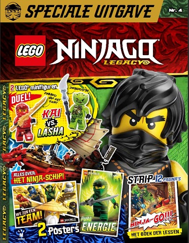 lego ninjago legacy 2020