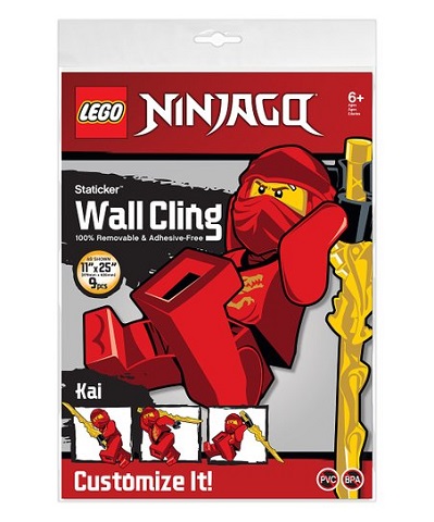 LEGO Ninjago Lloyd Sticker 