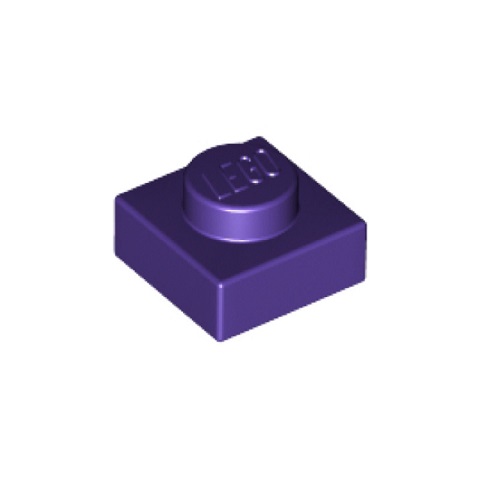 Purple lego pieces outlet