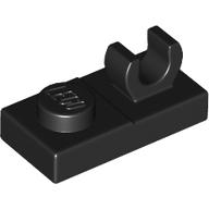 Plate 1x2 top