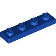 Lego plate 1x4 online