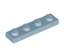 Lego 1x4 plate clearance